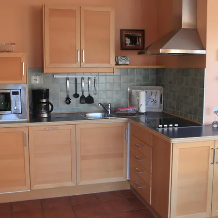 Apartment Haus 